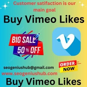 Buy Vimeo Likes