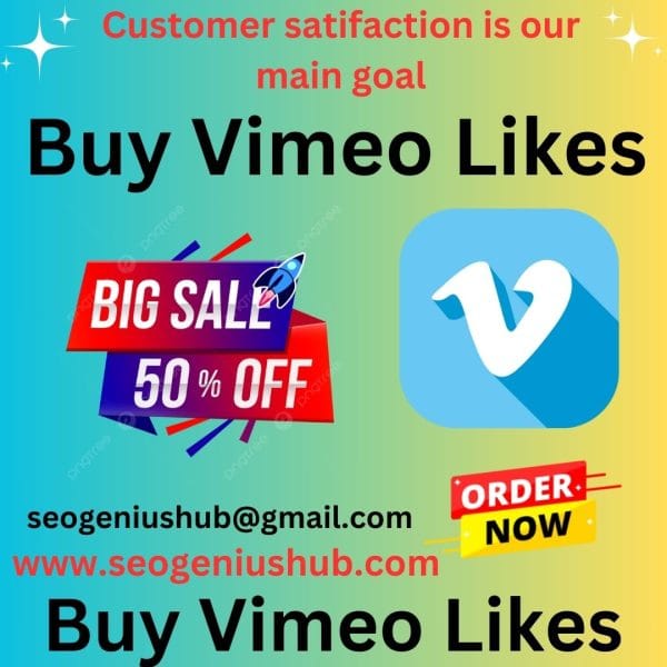 Buy Vimeo Likes