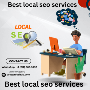 Best local seo services 