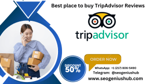 Best place to buy TripAdvisor Reviews
