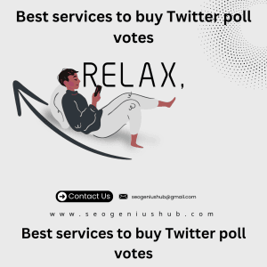 Best services to buy Twitter poll votes