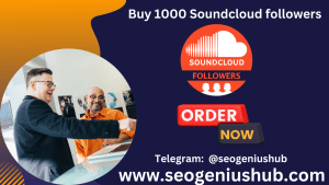 Buy 1000 Soundcloud followers