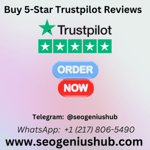Buy 5-Star Trustpilot Reviews