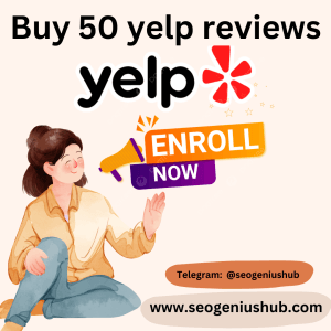 Buy 50 yelp reviews