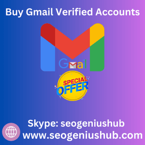 Buy Gmail Verified Accounts