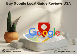 Buy Google Local Guide Reviews USA