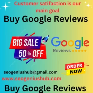 Buy Google Reviews