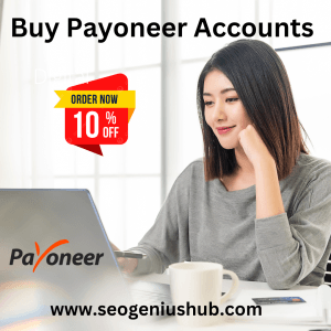 Buy Payoneer Accounts