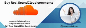 Buy Real SoundCloud comments