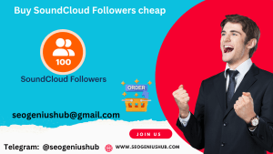 Buy SoundCloud Followers cheap