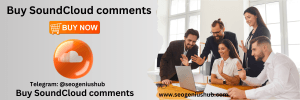 Buy SoundCloud comments