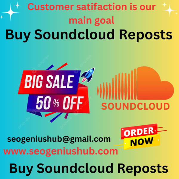 Buy Soundcloud Reposts