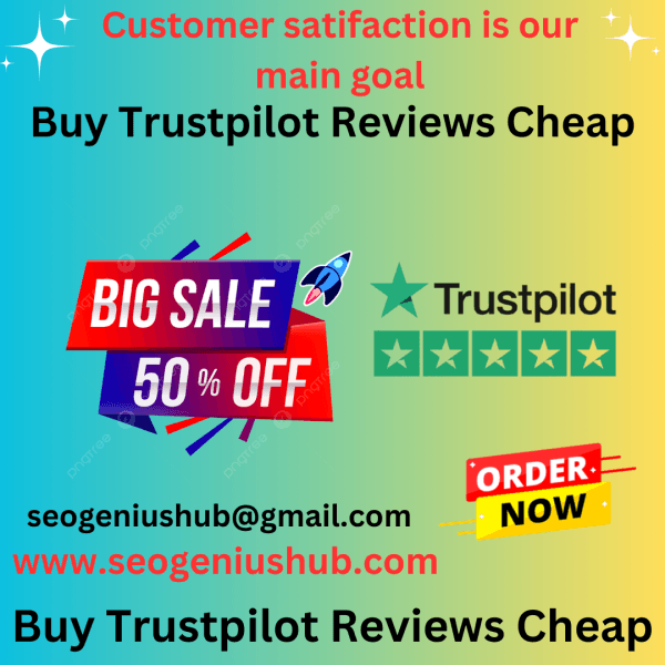 Buy Trustpilot Reviews Cheap