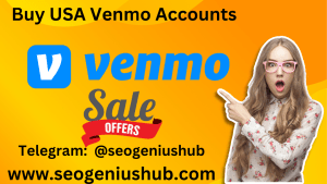 Buy USA Venmo Accounts