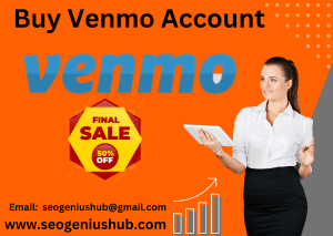 Buy Venmo Account