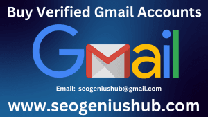 Buy Verified Gmail Accounts