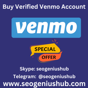 Buy Verified Venmo Account