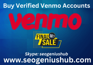 Buy Verified Venmo Accounts