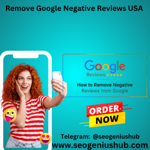 Remove Google Negative Reviews USA