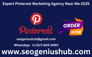 Expert Pinterest Marketing Agency Near Me 2025