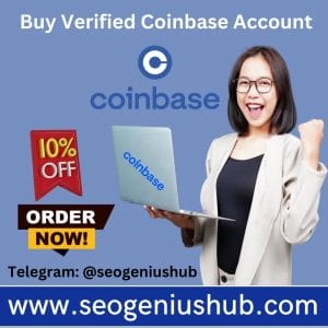  Buy Verified Coinbase Account