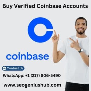Buy Verified Coinbase Accounts