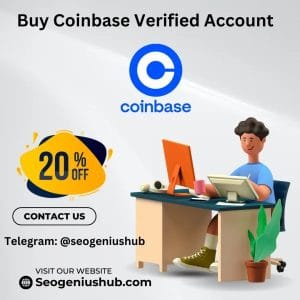 Buy Coinbase Verified Account