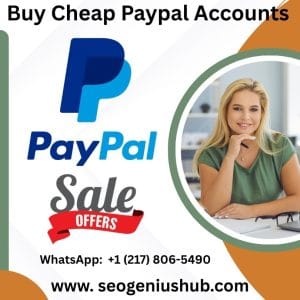  Buy Cheap Paypal Accounts