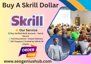 Buy A Skrill Dollar