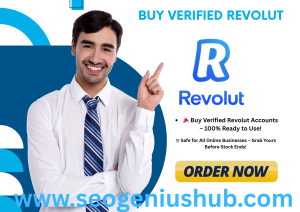  Buy Verified Revolut