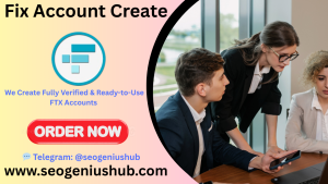 Fix Account Create