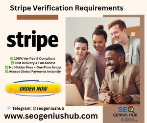 Stripe Verification Requirements